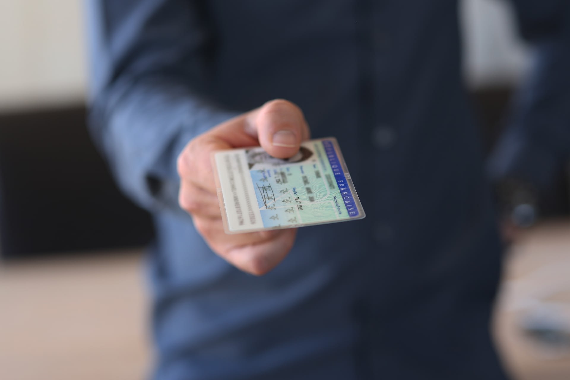 Identity card