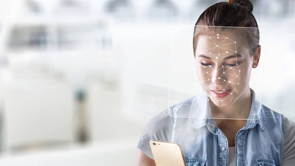 e-ID used for verification at online business