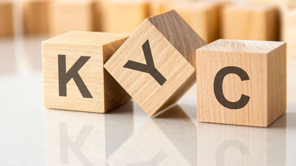 How the KYC Process Works