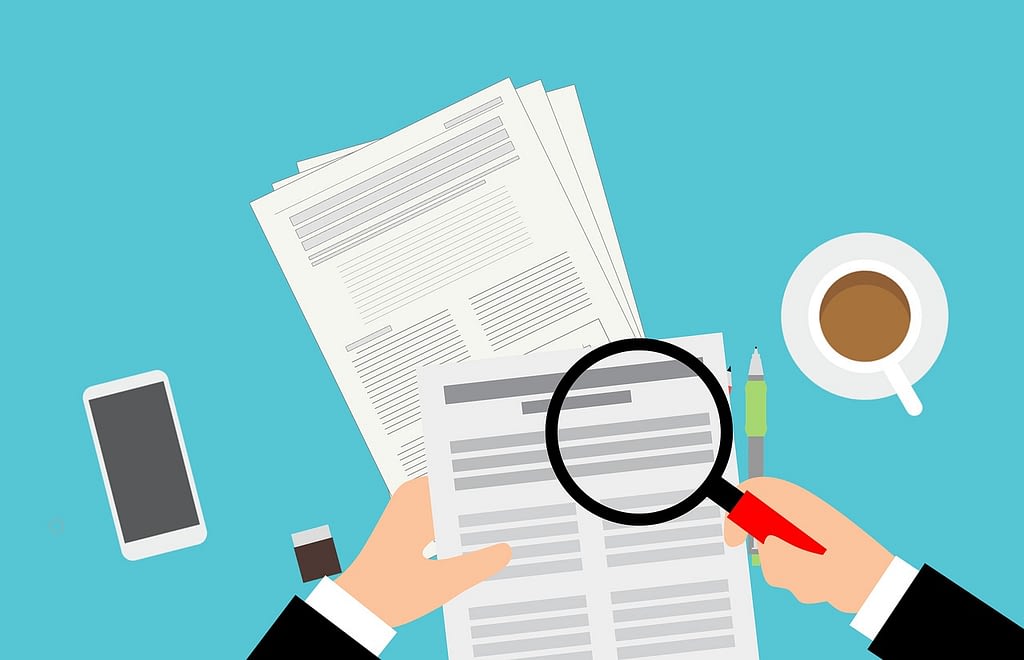 Document verification system